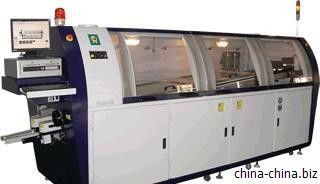 無(wú)鉛雙波峰焊錫機(jī) 技術(shù)與轉(zhuǎn)讓機(jī)遇