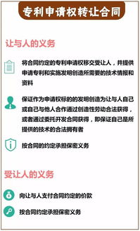 技術轉讓合同中的核心義務 從技術交付到市場推廣的權責解析