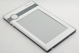 長城EB6100電子書產品與技術開發淺析